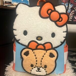 Hello Kitty x Loungefly mini backpack 🧸🎀